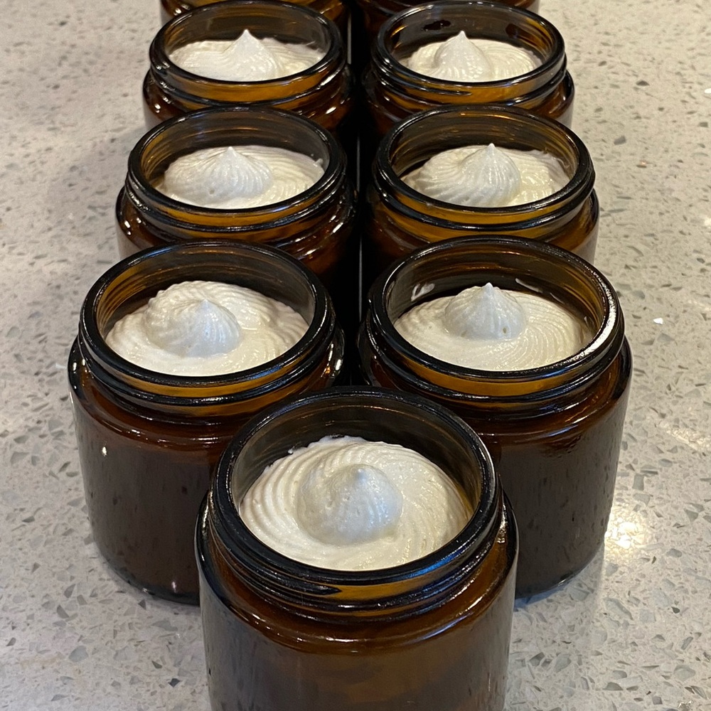 Luxurious Organic and Vegan Whipped Body Butter - Picture 3 of 5